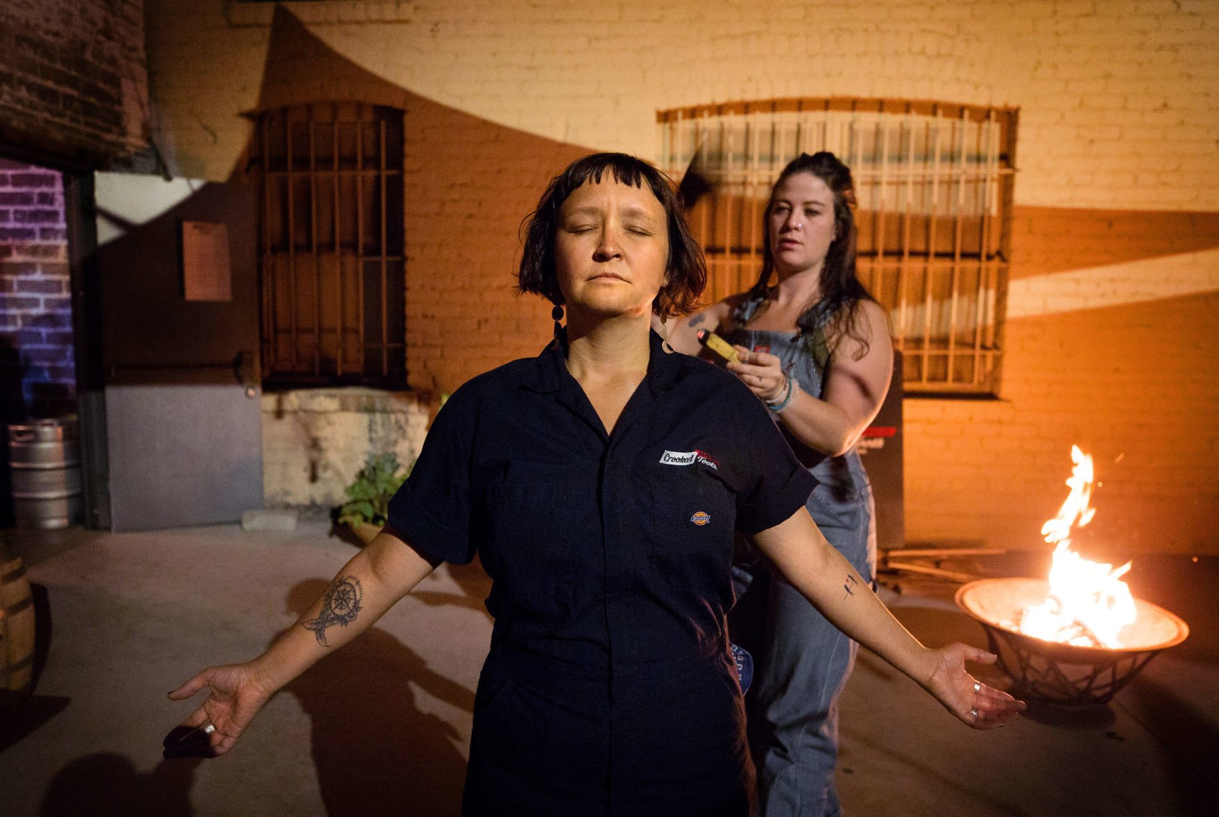 Girls are behind the barrels of a few of Tucson's greatest craft beers | Meals and cooking 2 Crooked tooth brewery